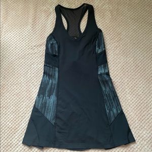 Lululemon Tennis Golf Workout Dress